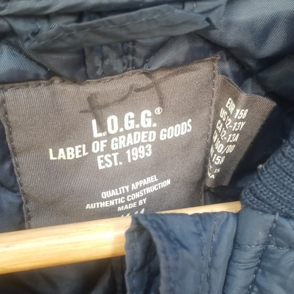 L.O.G.G. Jacket - Picture 4 of 7